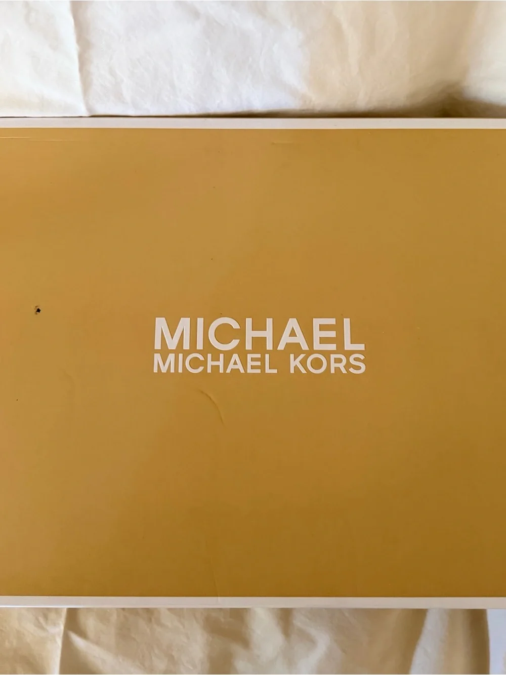 Michael Kors sleek black